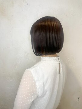 レイール 吉祥寺(Reir) 【Reir吉祥寺】*セシルカット+グレージュ*