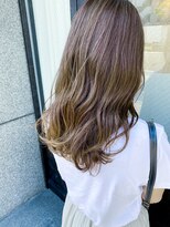 テン(tenn)&nbsp;ブリーチなし！まろやかベージュ◎