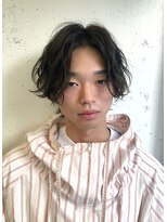 マカロニコースト(macaroni coast)&nbsp;ミディアムパーマ