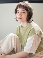 コットン 平塚店(Cotton)&nbsp;【cotton平塚】シンプルボブ/ニュアンスボブ/オン眉