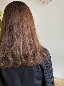 ペロ(pelo) 【pelo.】透明感カラー