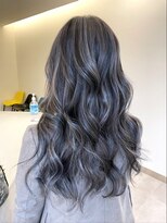 フェーディン(fa/din)&nbsp;コントラストハイライトペールシルバー