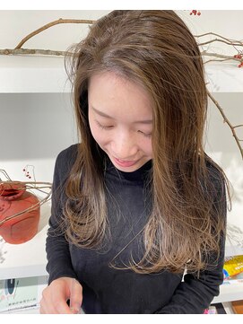 チトセ(titose) 【ブリーチなしベージュ】