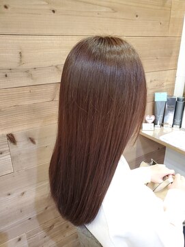 シナヘアー 清澄白河店(SHINA hair) 艶ロング