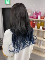 ジゼル(gisele)&nbsp;(稲毛)エアタッチグラデーション