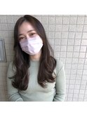 【イツモノトコロ】透明感カラー♪