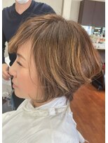 ヘアーメイク メイ(Hair Make May) サロンスタイル