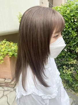 ネオリーブソラ 相模大野店(Neolive sola) ダブルカラー/グレージュ