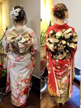 イートンクラフト 着付け