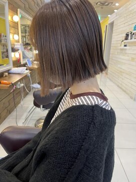 ラック 辻堂(LUCK) ミニボブ