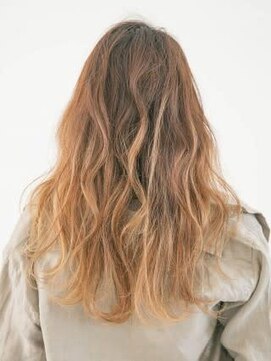 アース 三軒茶屋店(HAIR&MAKE EARTH) 大人_無造作_カール_三軒茶屋_トリートメント_ギャル_ブリーチ