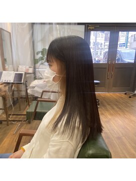 アンダーバーホワイトモデ 河内長野(_WHITE mode) ※10代20代30代おすすめインナーベージュケアブリーチ