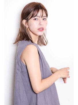 ボンダイ ルーム(bondi room) 大人可愛い20代30代外はね