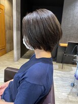 トレ(tre.)&nbsp;甲子園口/髪質改善/白髪染め/ショート/酸性ストレート/美容室