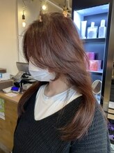 コレット ヘアー 大通(Colette hair) 【大人気☆本日の韓国ヘアスタイル49☆】