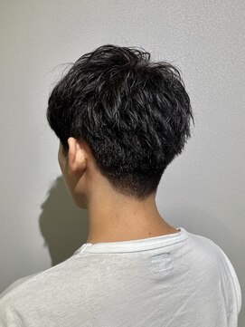 エア(ea) ナチュラルショート