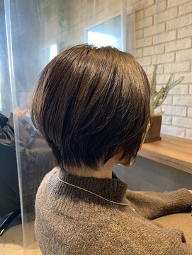 ルコル(RuCOR.) 美髪ショートボブ/髪質改善/フェミニン/モード/向ヶ丘遊園