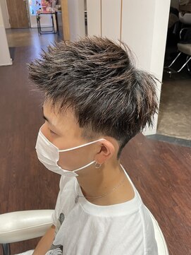 セレナ(SIRENA) メンズショートカット