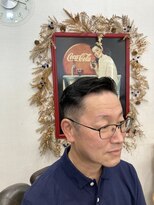 イマジョウヘッドストア(IMAJO HEAD STORE)&nbsp;ソフトフェードcut