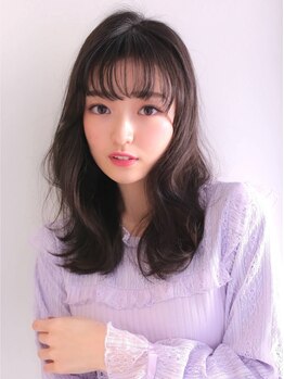 アグ ヘアー ヴィスタ 伊丹店(Agu hair vista)の写真/"ケア×デザイン"両方妥協したくない方必見!有名サロンが愛用する厳選トリートメントを是非お試しください