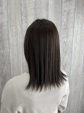 シエル 立川店(CIEL) 【KAZUYA×CIEL】オリーブグレージュ