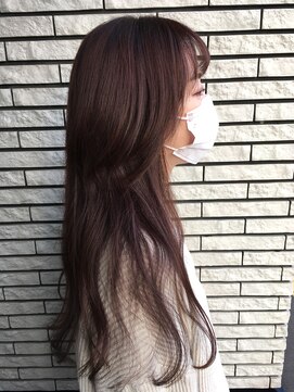 ランダ(LANDA.) 韓国×ロング