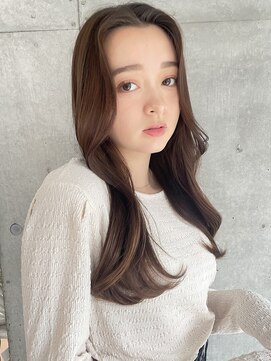 フォルテ 表参道店(FORTE) ゆる巻きロング/ゆるふわ巻き/こなれヘア/ヘルシースタイル