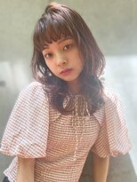 ラ ブレス 大阪梅田(LaBless)&nbsp;大人可愛いレイヤーロブ　(梅田)