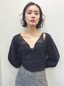 ニール シトロン 名古屋 伏見 丸の内(NEELU citron) 【Neelu__rie】ふわっとBOB