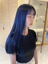 レガロ(REGALO RESORT) 【Nao】艶カラー◯ネイビーブルー