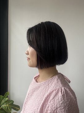 ボレロ ヘアーアンドライフサロン(volero hair life salon) ボブ