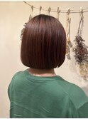 ボブスタイル