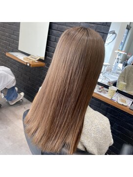 リー 京都西院(Lee) 髪質改善カラー