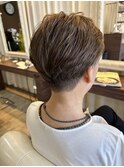 【簡単スタイリング】襟足を刈り上げてつくるベリーショート