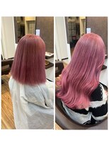 アンククロス 青山店(ANKH CROSS)&nbsp;エクステでロングヘアに