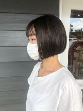 パライソ 南公園店(PARAISO) ミニBOBスタイル♪