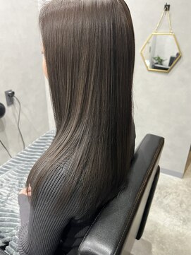 ナッツ(nuts.) chocolat color