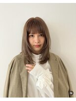 クオン 伊勢崎(QUON.)&nbsp;ミディアムレイヤー