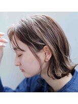 ポリッシュ 向日町店&nbsp;髪質改善/ハイライト/髪質改善トリートメント/イルミナカラー