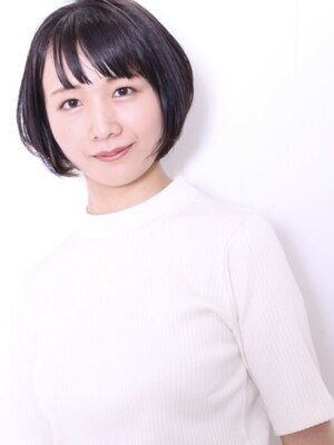 骨格や服装のイメージから似合うショートヘアを提案*熟練したスタイリストにお任せください[茗荷谷]