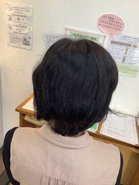 ツヤイロ 上飯田南店(TSUYA_IRO) 4レベル    グレーブラウン