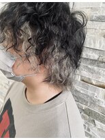 ヘア スパ リゾート リアン(hair spa resort Lien)&nbsp;“インナーカラー”