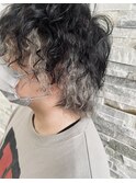 “インナーカラー”