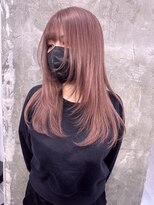 キング(K!ng)&nbsp;【枚方、樟葉】髪質改善カラー