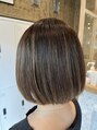 オーブ ヘアー セレーヌ 新百合ヶ丘店(AUBE HAIR sereine)&nbsp;ブリーチ毛でも美髪縮毛できます！ご相談ください^ ^
