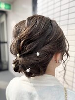 ソーホーヘアーアンドボタニカル 大橋店(SOHO hair & botanical) ヘアセット/20代30代40代/大橋
