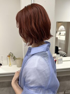 マアル(maal) maal　hair×ボブ【広島・袋町】
