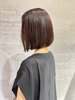 レザボアハイブ(reservoir Haibe)&nbsp;大人ボブ