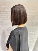 大人ボブ
