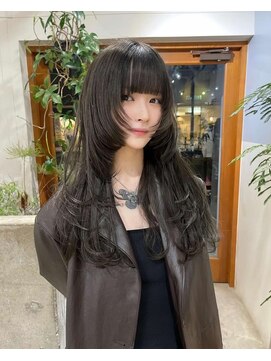 レシェル 伊勢店(RECIEL) 【RECIEL伊勢 世古口】オリーブグレージュカラー